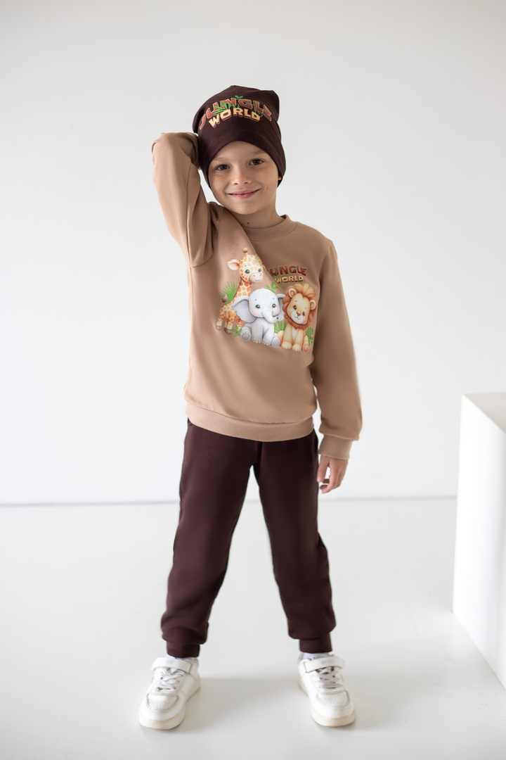 Костюм для хлопчиків